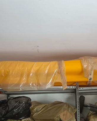 Kayak 1 posto rigido