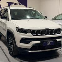 Jeep Compass 1.3 Turbo T4 190 CV PHEV AT6 4xe Limi
