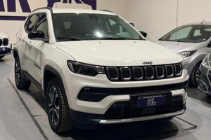 Jeep Compass 1.3 Turbo T4 190 CV PHEV AT6 4xe Limi