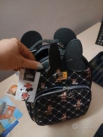 Zainetto e borsa