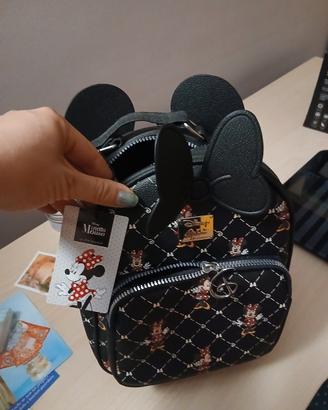 Zainetto e borsa