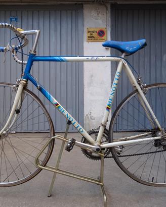 Bici da corsa d'Epoca "Benotto"