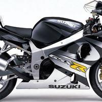 Ricambi Suzuki gsxr 1000