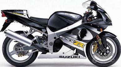 Ricambi Suzuki gsxr 1000