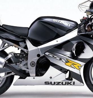 Ricambi Suzuki gsxr 1000