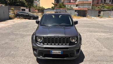 Jeep renegade come nuova