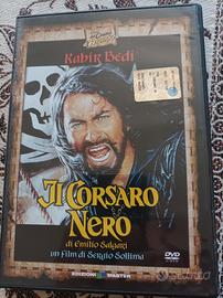 DVD Il Corsaro Nero