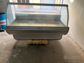 Bancone refrigerato professionale