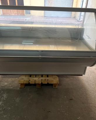 Bancone refrigerato professionale