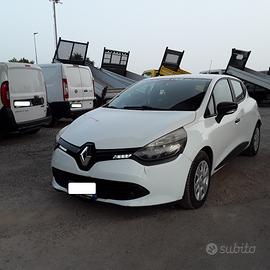 Renault clio 1.5 htd van 5 porte 2015