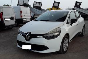 Renault clio 1.5 htd van 5 porte 2015