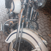 Harley Davidson Softail Heritage springer