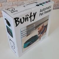 Dispenser cibo per gatti e cani