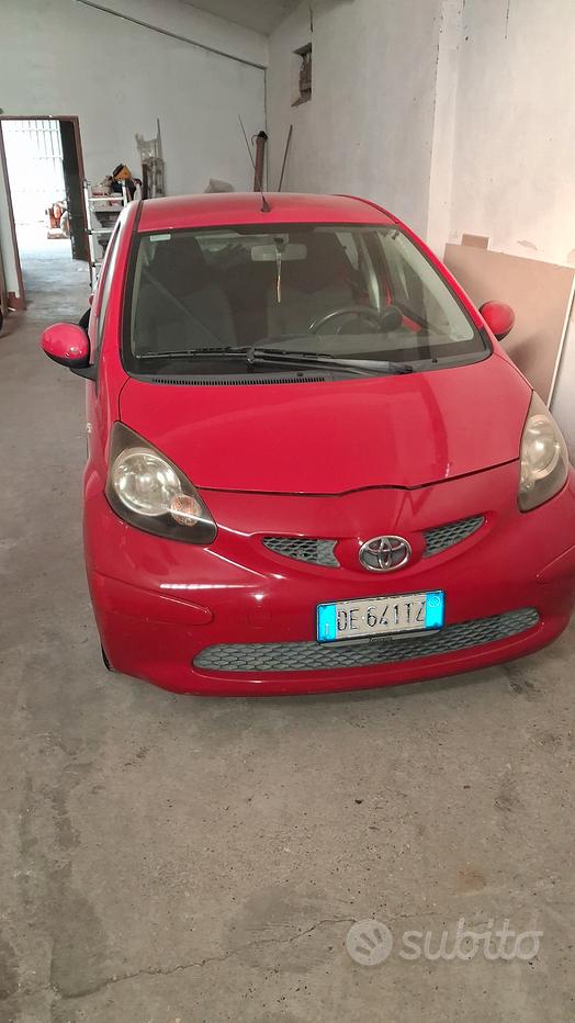 TOYOTA Aygo 1ª serie