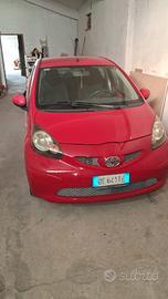 toyota aygo benzina 1 serie 5 porte 