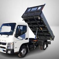 Mitsubishi Fuso Canter 3S13/25 3.0TDI PC Cas...