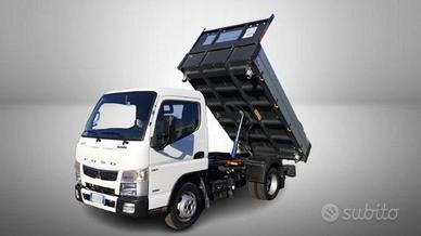 Mitsubishi Fuso Canter 3S13/25 3.0TDI PC Cas...