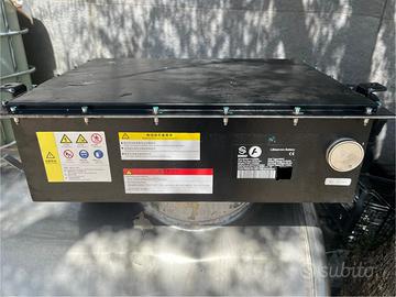 Pacco batterie Aixam GTO 2026