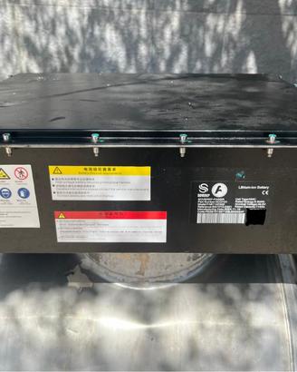 Pacco batterie Aixam GTO 2026