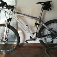 Mtb front speed project light carbonio
