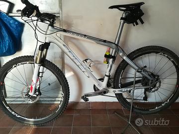 Mtb front speed project light carbonio