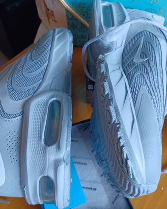 scarpe 44 sneaker NIKE MAX FIRE unisex NO basket