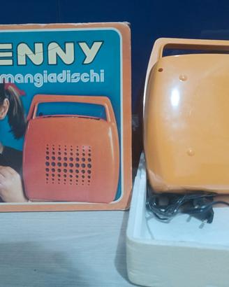 penny il mangiadischi 