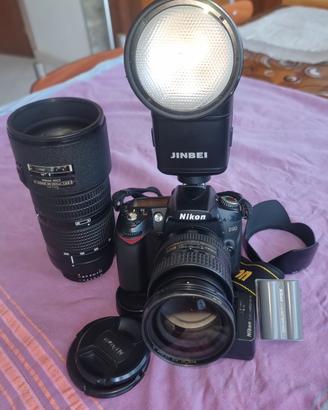 Nikon d90/Nikkor 16-85/Nik 80-200 jnbei 