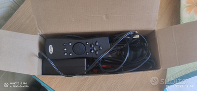 Media player Lacie 1tera byte