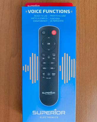 - Telecomando TV smart Samsung -