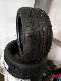 pneumatici Federal semi slik f 60