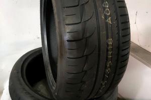 pneumatici Federal semi slik f 60