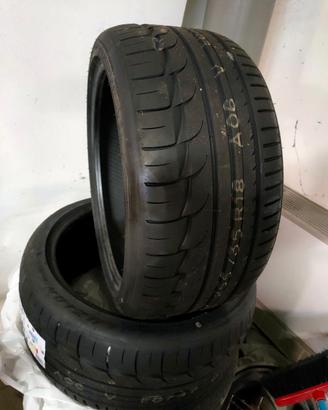 pneumatici Federal semi slik f 60