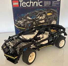 Lego Technic 8880 - COMPLETO