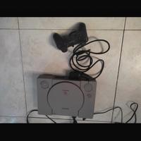 Consolle PlayStation 1 funzionante più giochi
