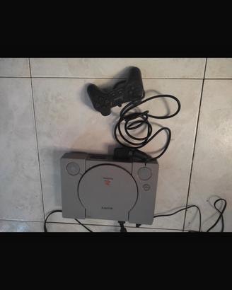 Consolle PlayStation 1 funzionante più giochi