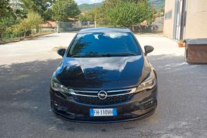 Opel Astra CDTi 