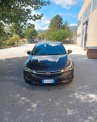 Opel Astra CDTi 