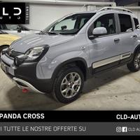 FIAT Panda Cross 0.9 TwinAir Turbo S&S 4x4