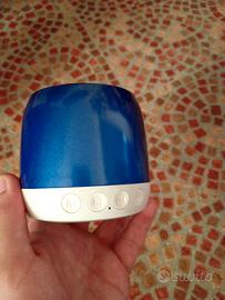 Cassa bluetooth 