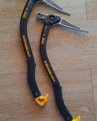 piccozze da alpinismo grivel 