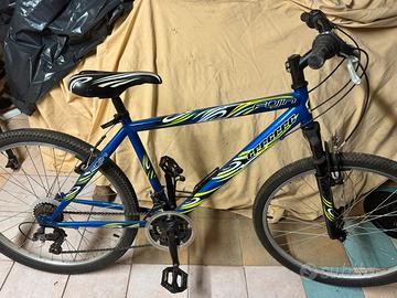 Bicicletta mtb