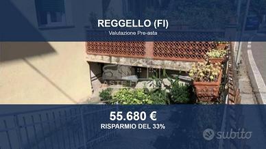 Immobile in asta di 75 m² a Reggello