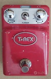 T Rex Tonebug Chorus/Flanger