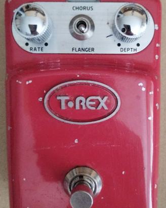 T Rex Tonebug Chorus/Flanger