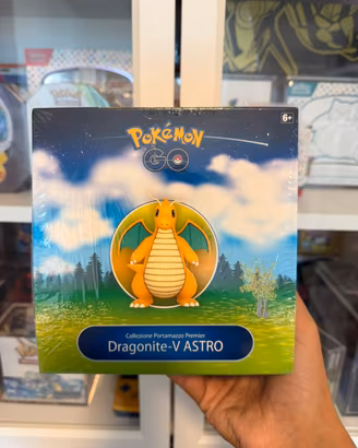 Pokémon GO Dragonite V ASTRO