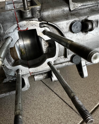 Blocco minarelli orizzontale f12