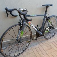 Bici da corsa carbonio Cinelli nuova mai usata