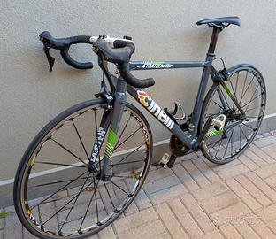 Bici da corsa carbonio Cinelli nuova mai usata