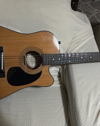Chitarra acustica SAMICK SW-216 elettr